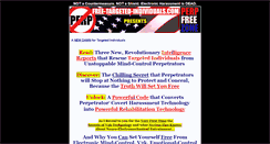 Desktop Screenshot of free-targeted-individuals.com